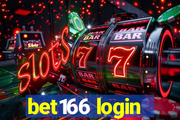 bet166 login